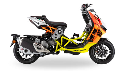 Italjet Dragster 125