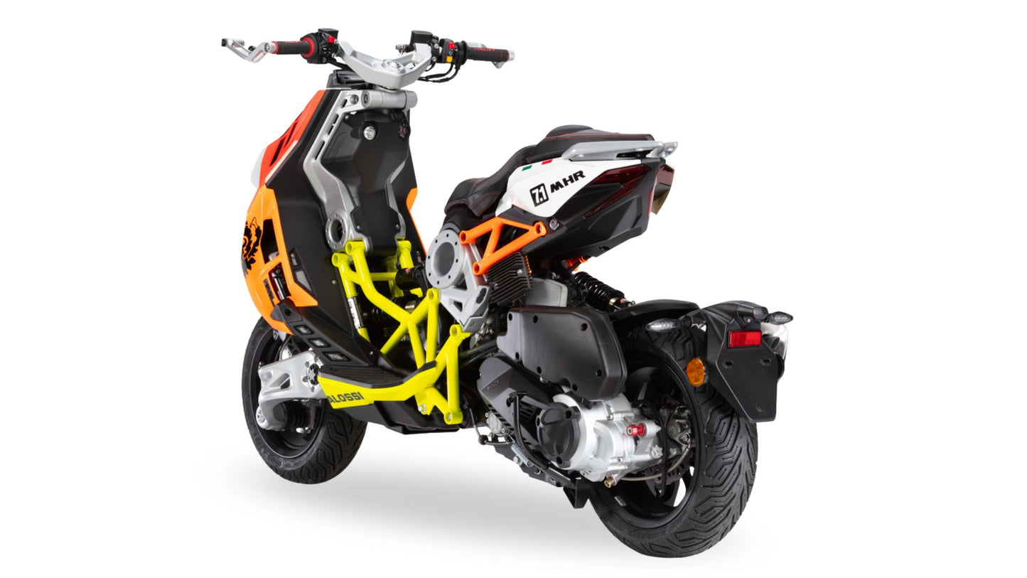 Italjet Dragster 125