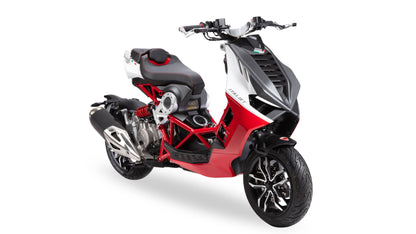 Italjet Dragster 125