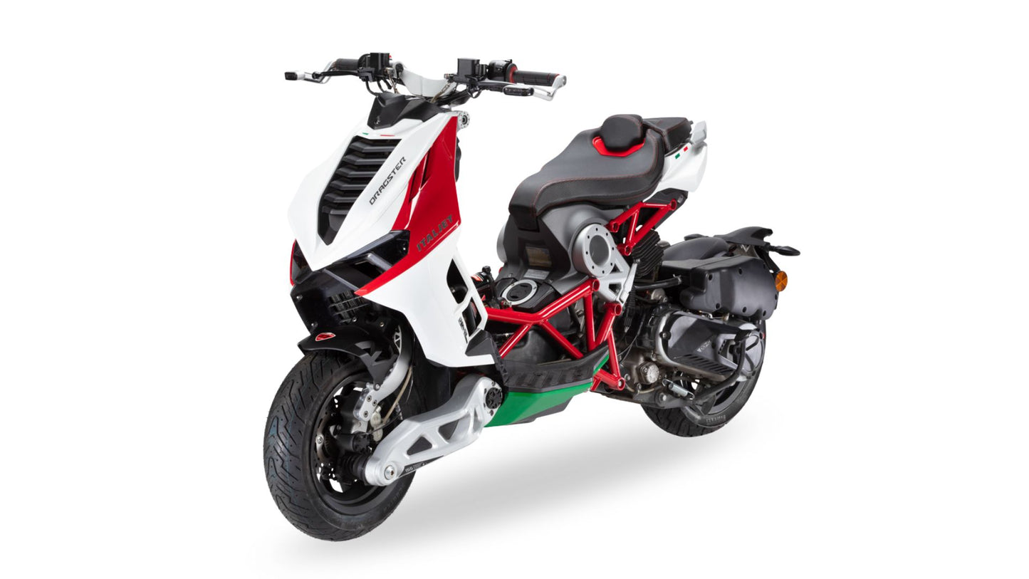 Italjet Dragster 125