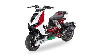 Italjet Dragster 125