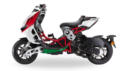 Italjet Dragster 125