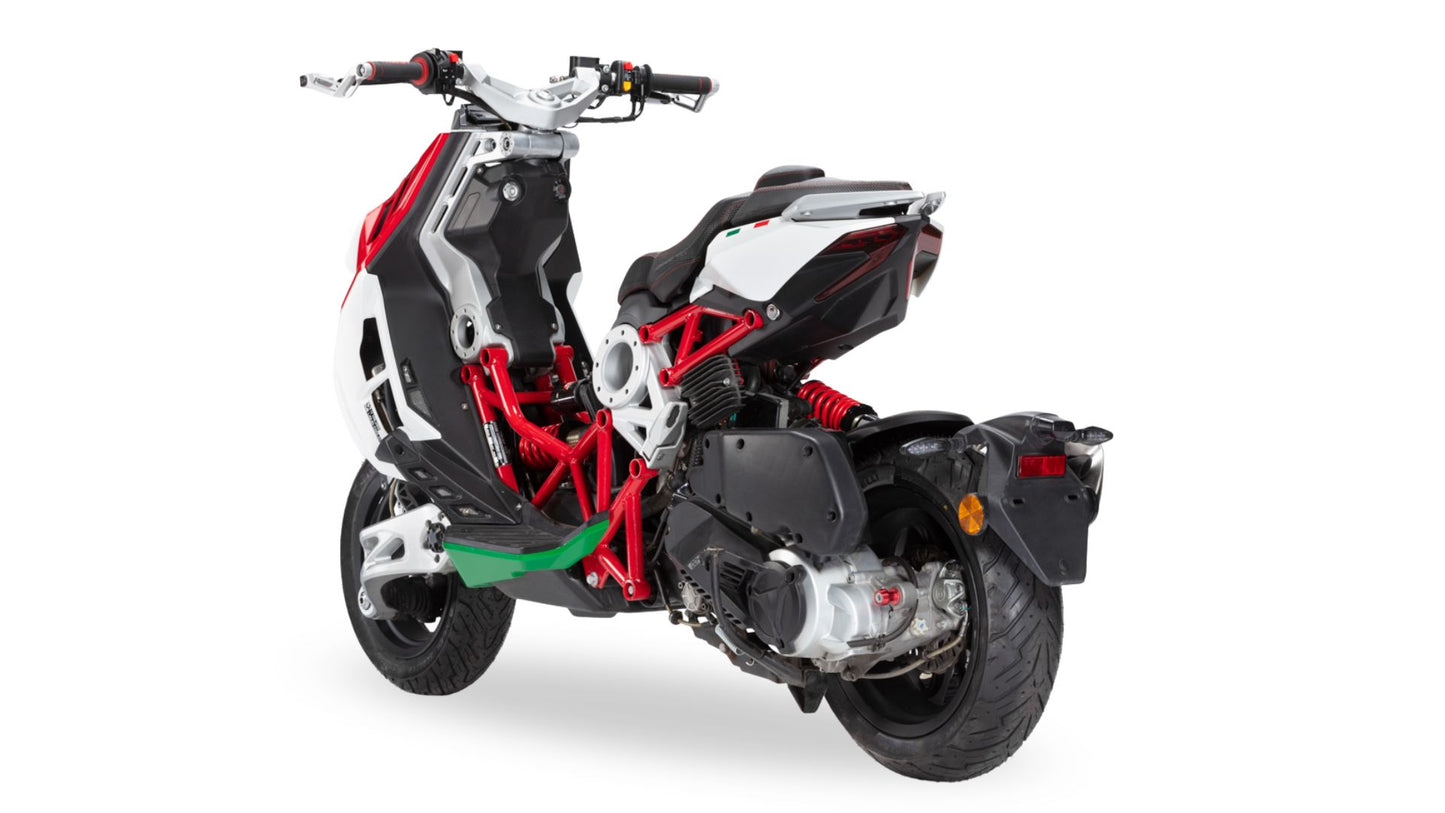 Italjet Dragster 125