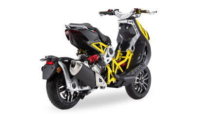 Italjet Dragster 125