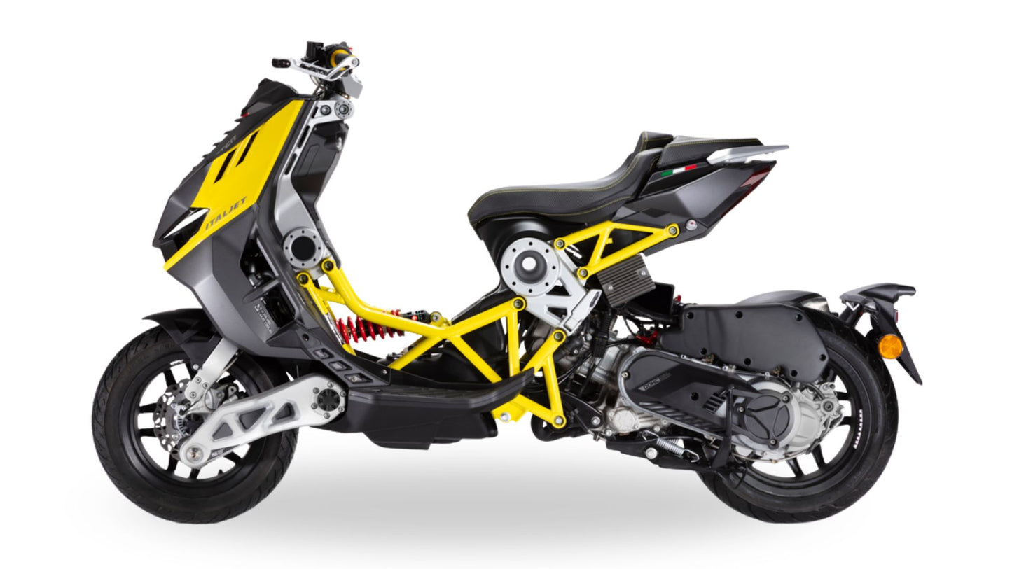 Italjet Dragster 125