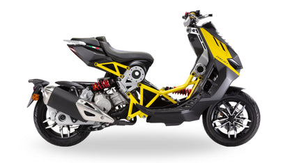 Italjet Dragster 125