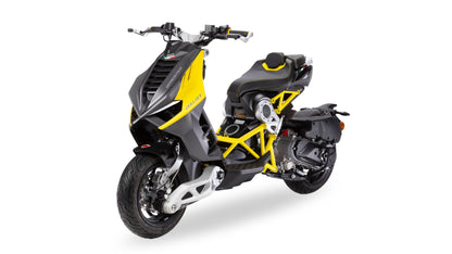 Italjet Dragster 125