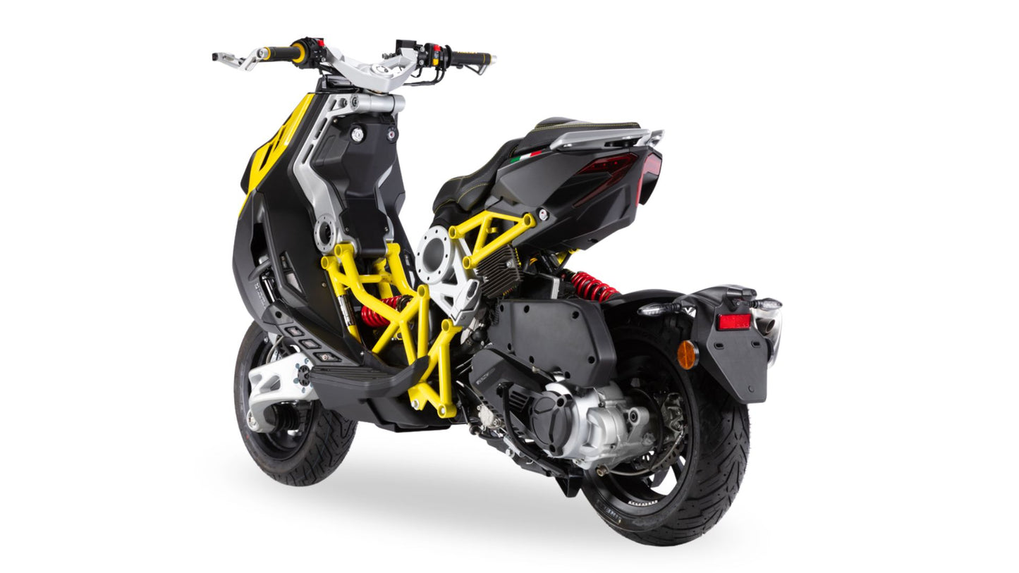 Italjet Dragster 125