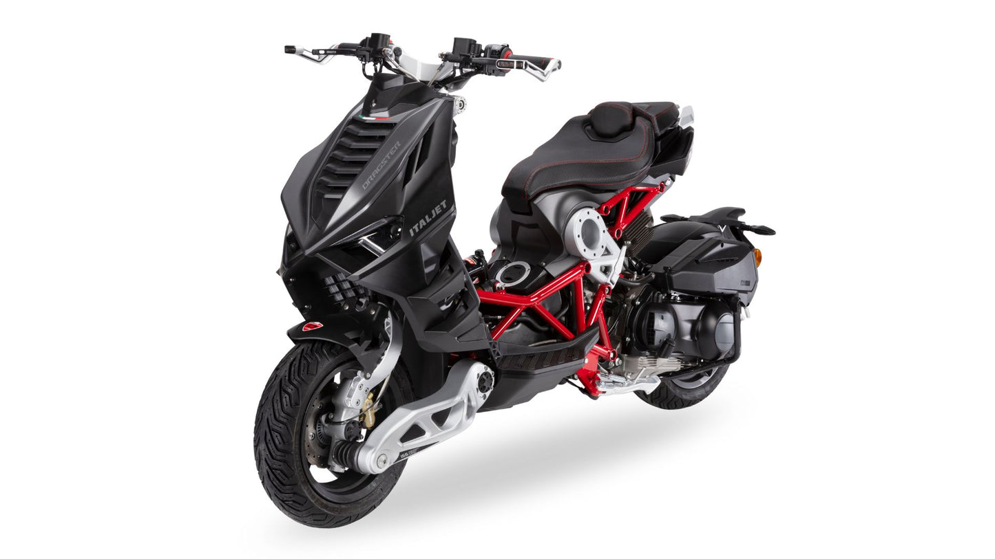 Italjet Dragster 300