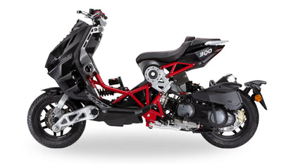 Italjet Dragster 300