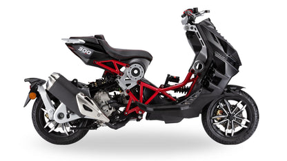 Italjet Dragster 300