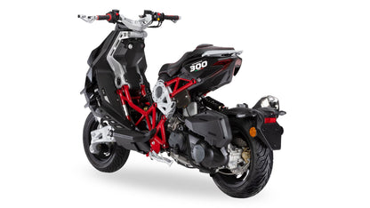 Italjet Dragster 300