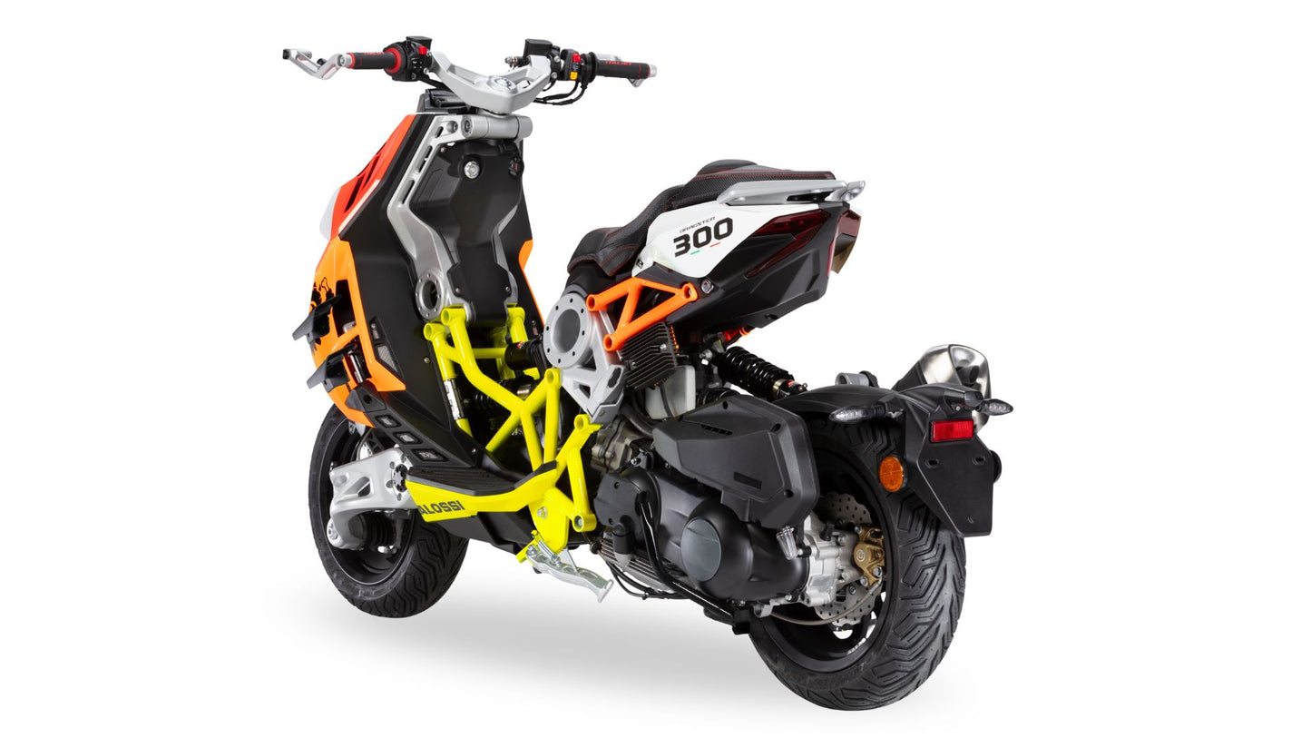 Italjet Dragster 300