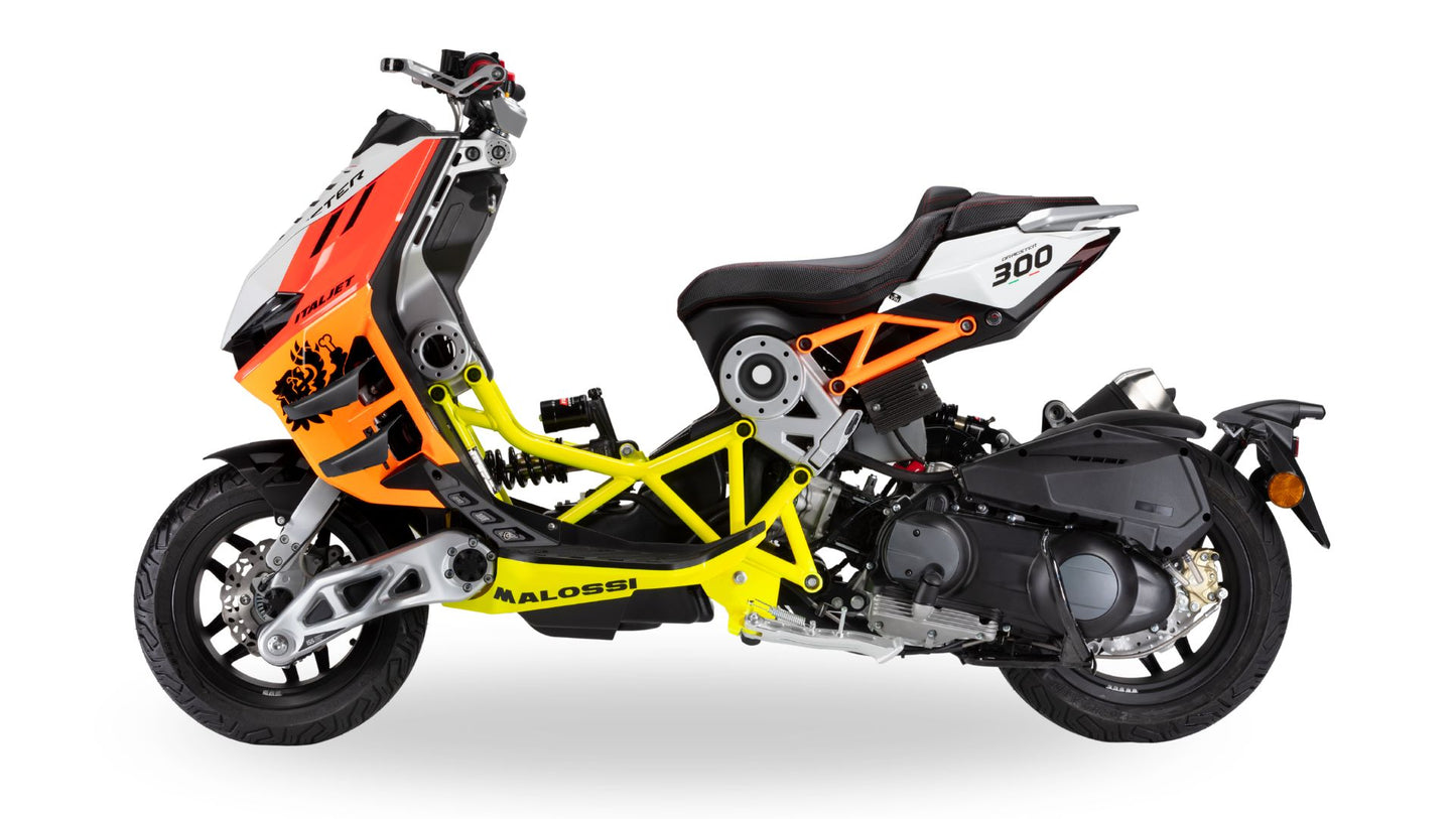 Italjet Dragster 300