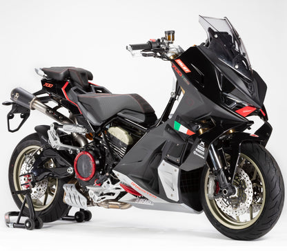 Italjet Dragster 700 Twin Limited Edition Build Number 513/700