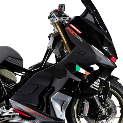 Italjet Dragster 700 Twin Limited