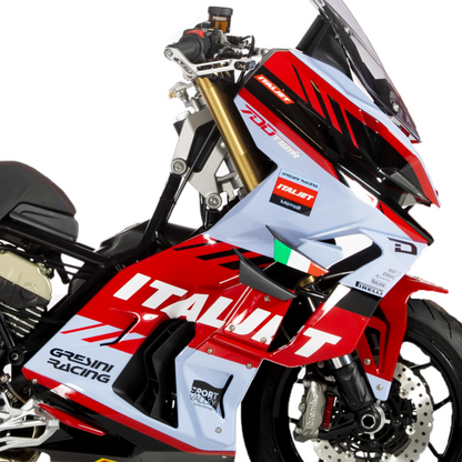 Italjet Dragster 700 Twin Limited