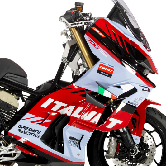 Italjet Dragster 700 Twin Limited