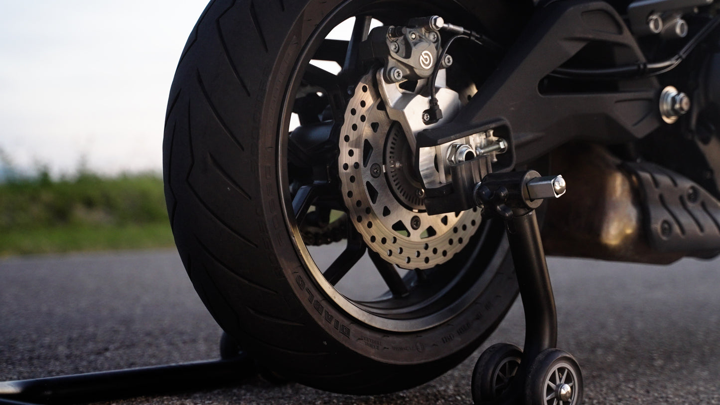 Italjet Dragster 700 Twin Premium Edition