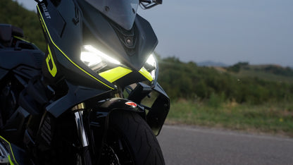 Italjet Dragster 700 Twin Premium Edition