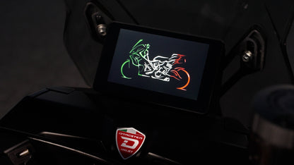 Italjet Dragster 700 Twin Premium Edition