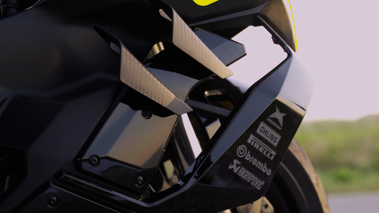 Italjet Dragster 700 Twin Premium Edition