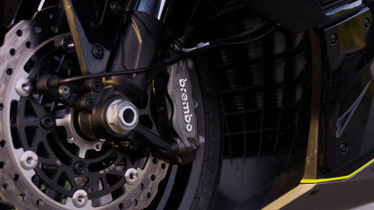 Italjet Dragster 700 Twin Premium Edition