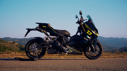 Italjet Dragster 700 Twin Premium Edition