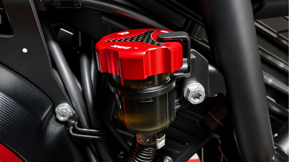 DBK Bremsflüssigkeitsbehälterdeckel hinten für <tc>Italjet</tc> Dragster 700