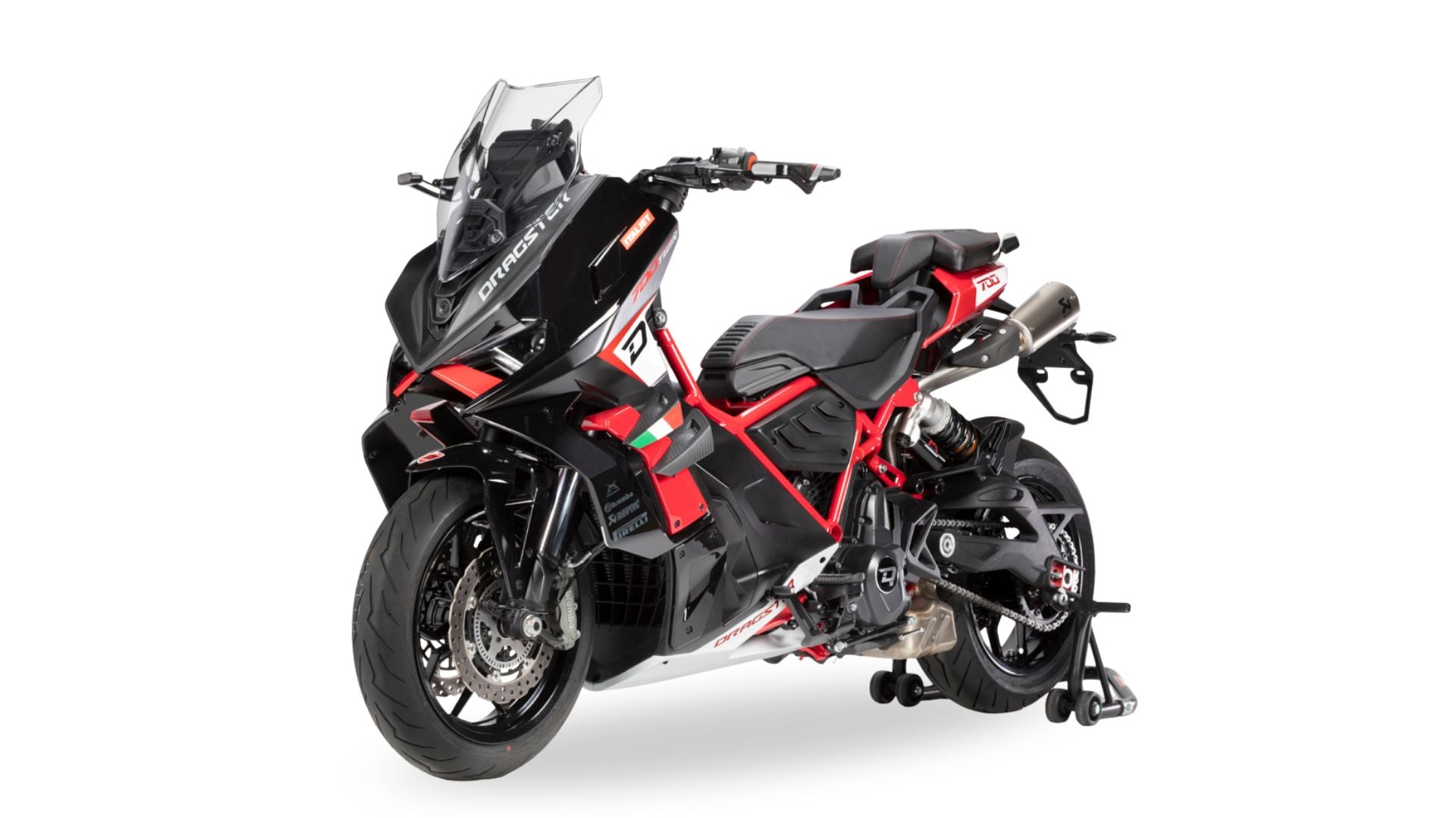 Italjet Dragster 700 Twin Premium Edition – Italjet Motorcycles