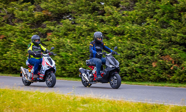 Italjet Dragster 300 Gresini Racing Limited Edition