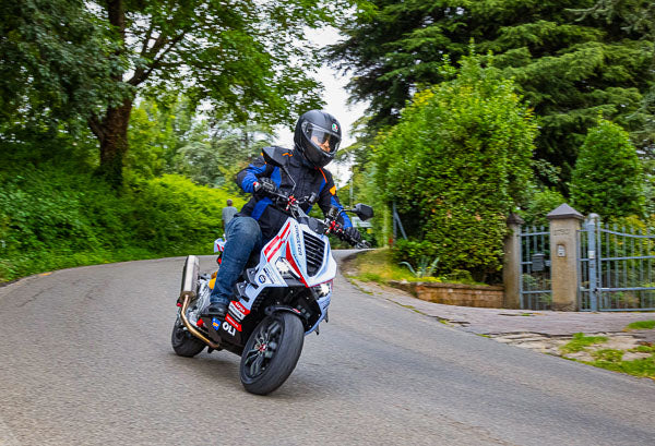 Italjet Dragster 300 Gresini Racing Limited Edition