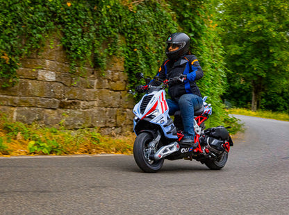 Italjet Dragster 300 Gresini Racing Limited Edition