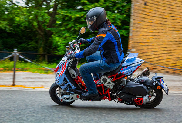 Italjet Dragster 300 Gresini Racing Limited Edition