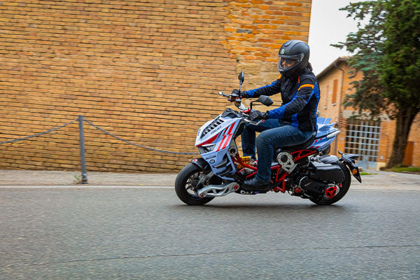 Italjet Dragster 300 Gresini Racing Limited Edition