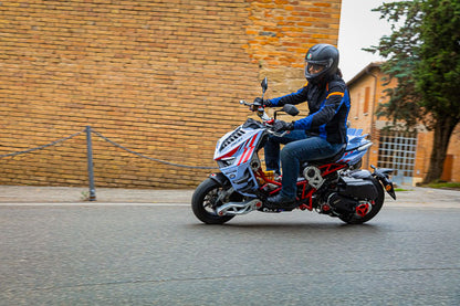 Italjet Dragster 300 Gresini Racing Limited Edition