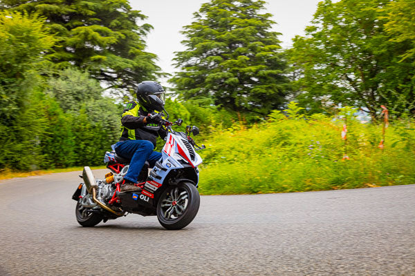 Italjet Dragster 300 Gresini Racing Limited Edition