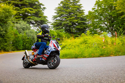 Italjet Dragster 300 Gresini Racing Limited Edition