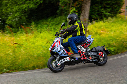 Italjet Dragster 300 Gresini Racing Limited Edition