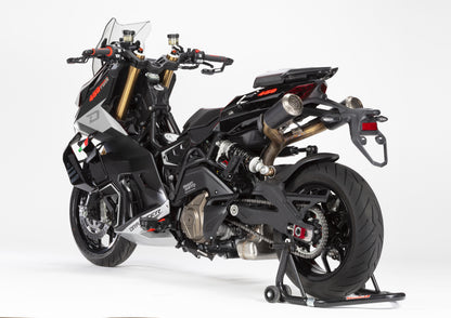 <tc>Italjet</tc> Dragster 459 Twin SmartShift