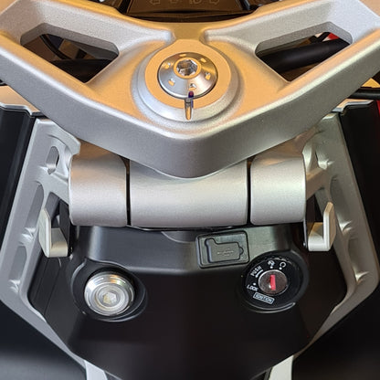 Italjet Dragster 125/200/300 Luggage Hook