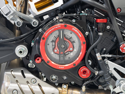 Kit de cubierta de embrague DBK para <tc>Italjet</tc> Dragster 700