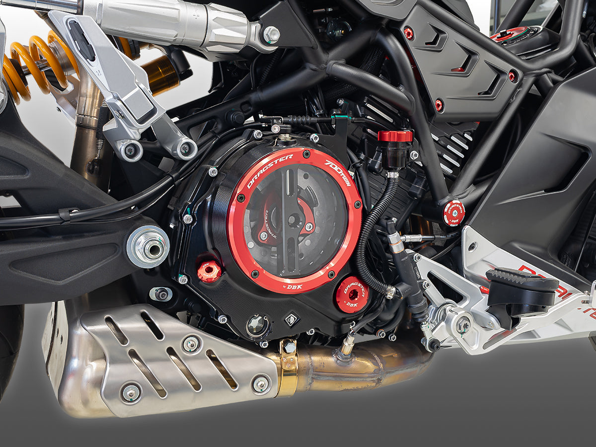 Kit de cubierta de embrague DBK para <tc>Italjet</tc> Dragster 700