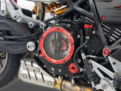 Kit de cubierta de embrague DBK para <tc>Italjet</tc> Dragster 700