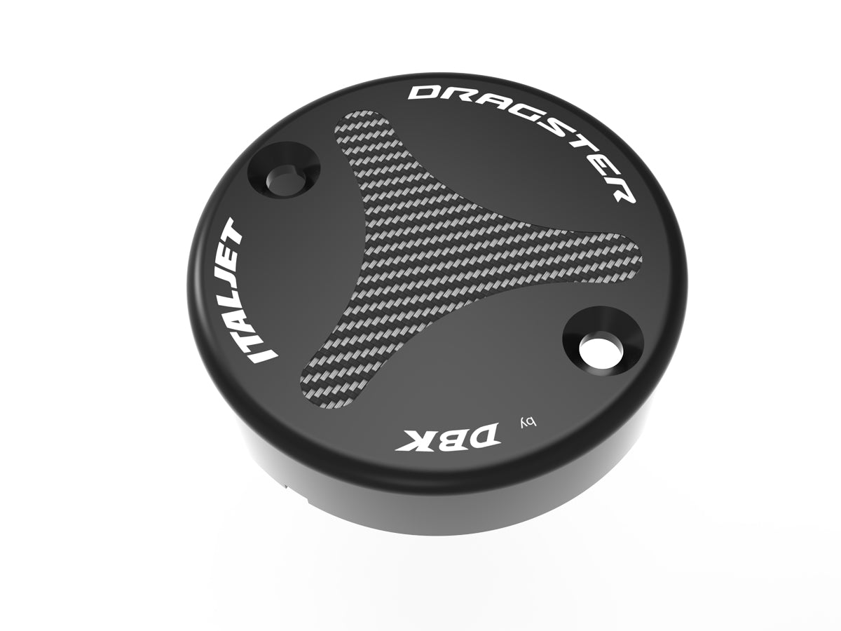 DBK Front Brake Fluid Reservoir Cap for Italjet Dragster 459/700