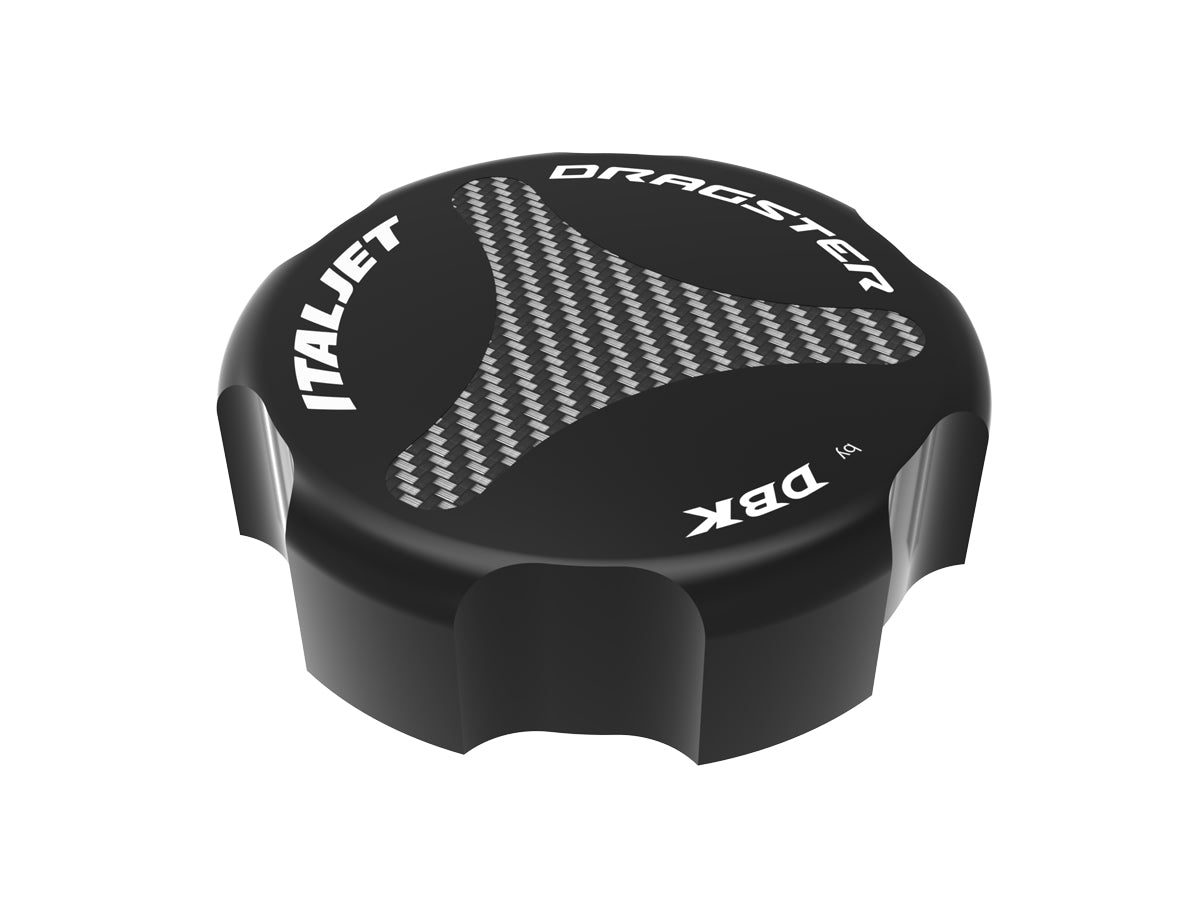 DBK Bremsflüssigkeitsbehälterdeckel hinten für <tc>Italjet</tc> Dragster 700