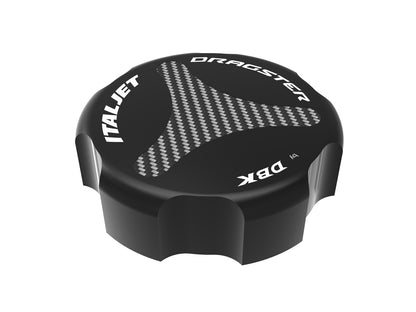 DBK Bremsflüssigkeitsbehälterdeckel hinten für <tc>Italjet</tc> Dragster 700