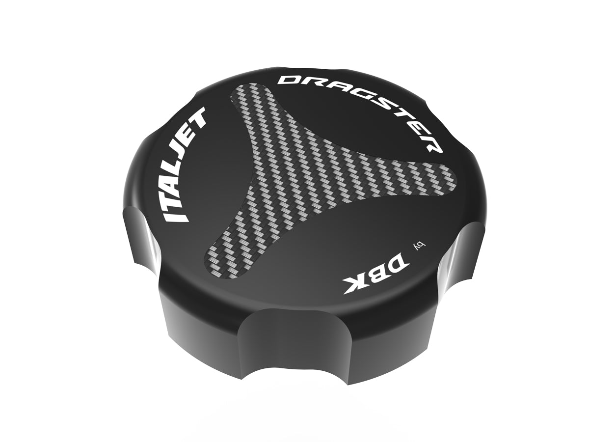 DBK Bremsflüssigkeitsbehälterdeckel hinten für <tc>Italjet</tc> Dragster 700