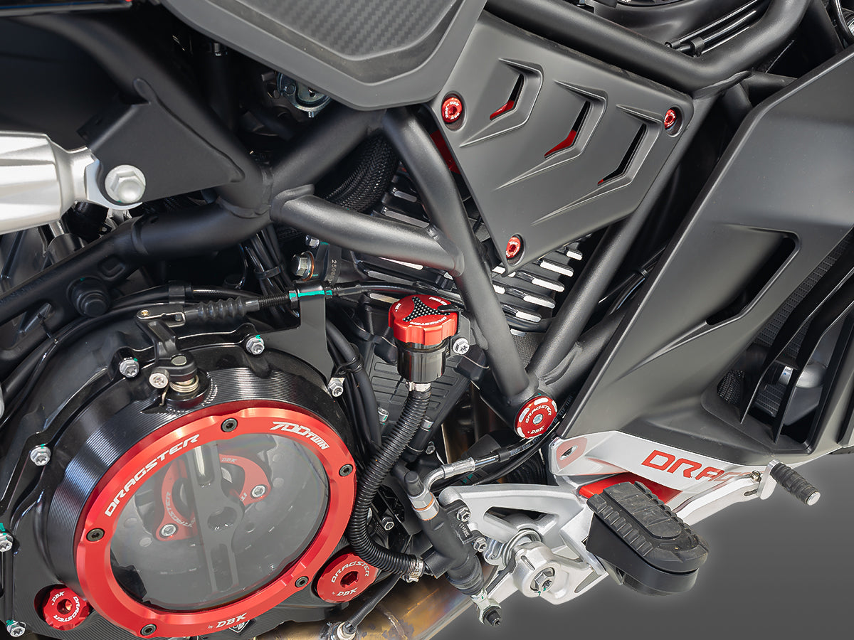 DBK Bremsflüssigkeitsbehälterdeckel hinten für <tc>Italjet</tc> Dragster 700