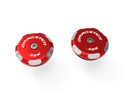 DBK Rahmenstopfen-Set für <tc>Italjet</tc> Dragster 459/700